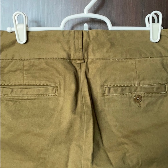 J CREW Andie Ankle Chino Pants - Picture 3 of 5